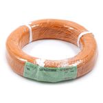 DAEWON Electric Wire 26AWG ORANGE 1ROLL, 610M, 0.4MM, PVC Insulated Wire, UL1007 CE Certified, Flame Retardant